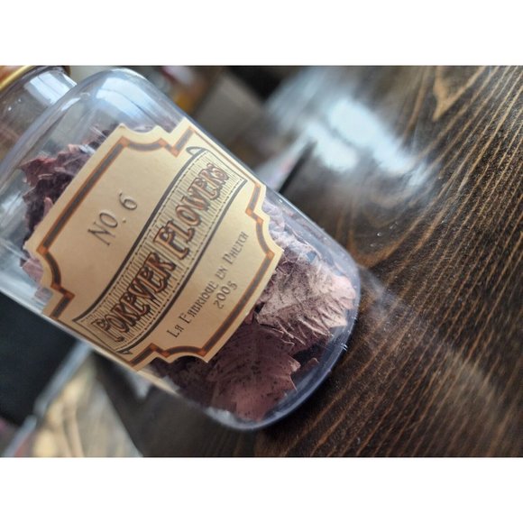 LOT - Journal Scrapbook Embellishments Flowers & Plants 3D Retired New #25 - Picture 9 of 12